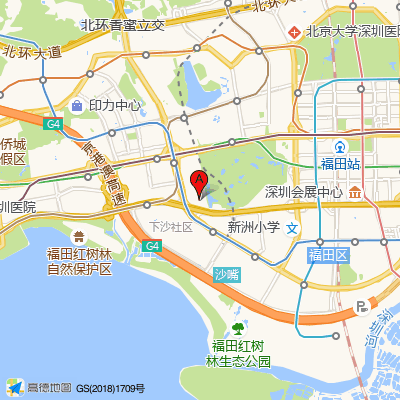 金碧社康站（福田区慢性病防治院）