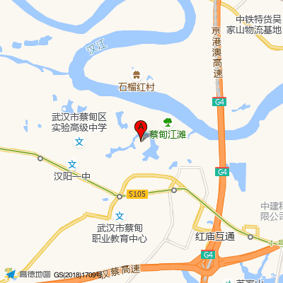 武汉市蔡甸区中医医院