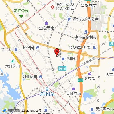 深圳格伦菲尔口腔医院