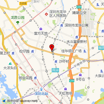 深圳卓智未来心理咨询（龙华机构）