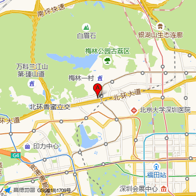 特发社康站（广州中医药大学深圳医院）