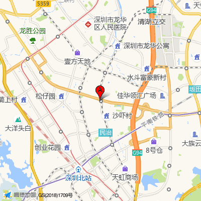 多喜娃·产后恢复中心（龙华店）