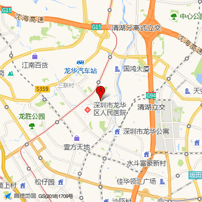 深圳德贝美口腔（景龙院）