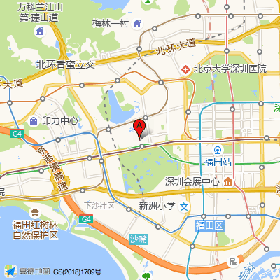 天安社康中心（广州中医药大学深圳医院福田区）