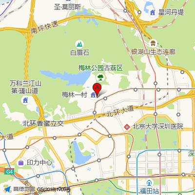 心灵之语心理咨询（香蜜湖店）