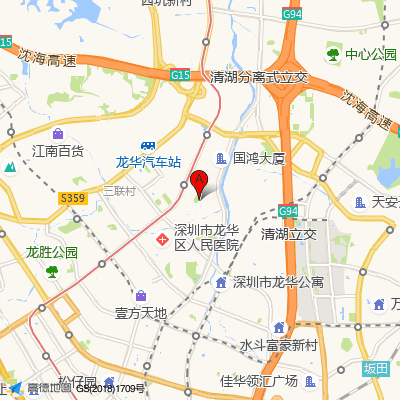 深圳市龙华区人民医院