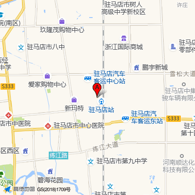 驻马店市第一人民医院
