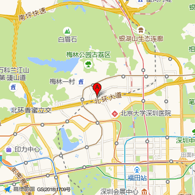 景蜜社康站（广州中医药大学深圳医院福田区）