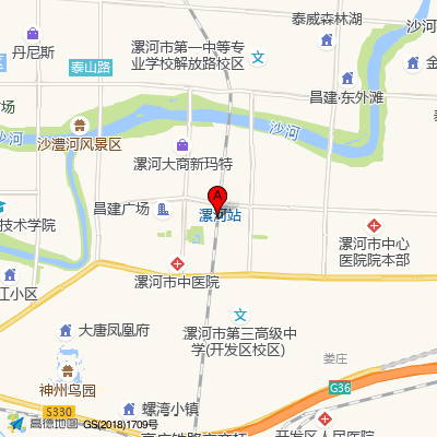 漯河市中医院