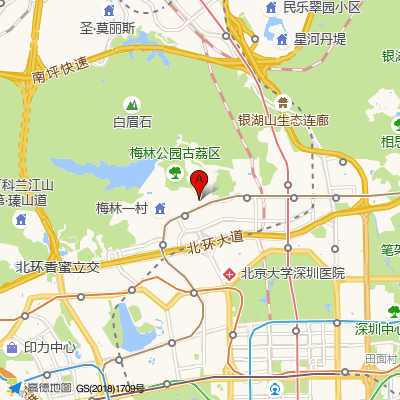 深圳仁铭口腔门诊部