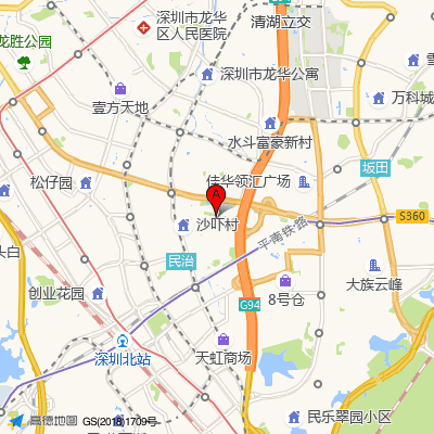 资医堂(民治民旺店)
