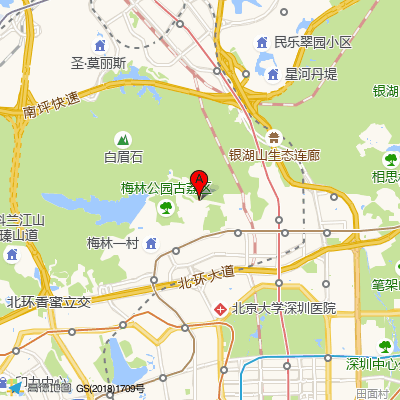 梅林一村社康中心（深圳第二人民医院）