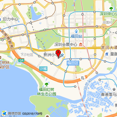 深圳禾贝口腔门诊部