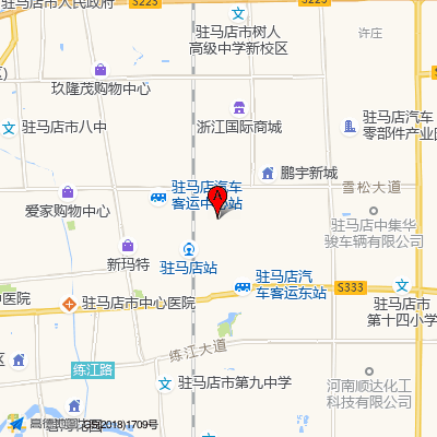 驻马店和谐医院