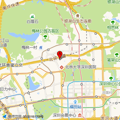 深圳华厦眼科医院