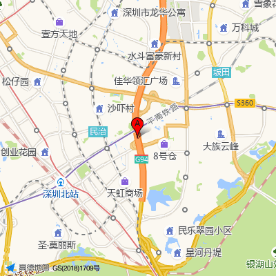 明泰社康中心（龙华区）
