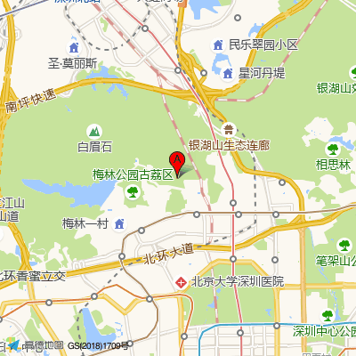 上梅林社康中心（福田区第二人民医院）