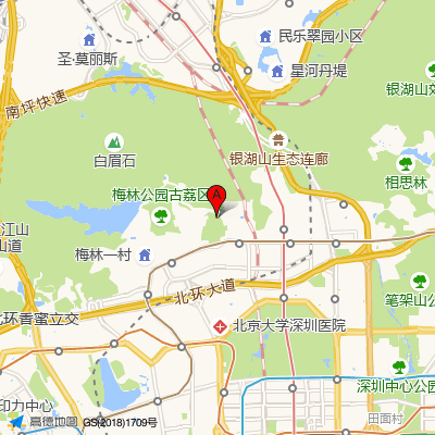 景华社区健康服务站（广州中医药大学深圳医院福田区）