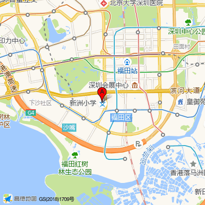 沙尾社康站（广州中医药大学深圳医院福田区）