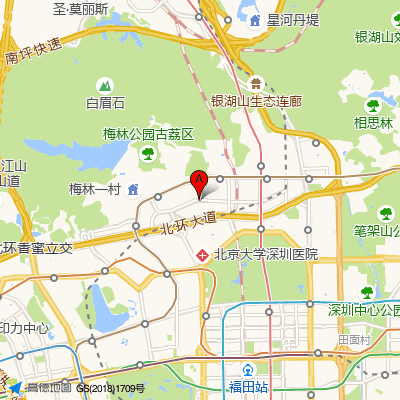 广州中医药大学深圳医院