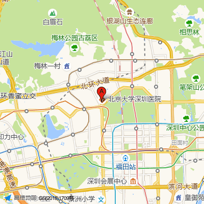 深圳上医中医门诊部（原上医名中医诊疗中心）