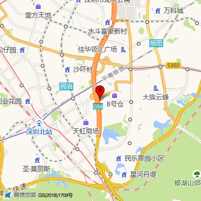 深圳鑫茂格伦菲尔口腔门诊部
