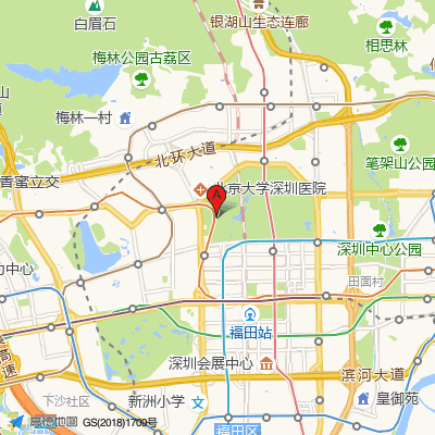 通透堂中医馆（景田店）