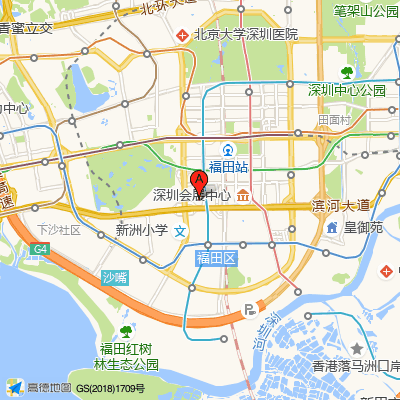 深圳新广仁口腔门诊部