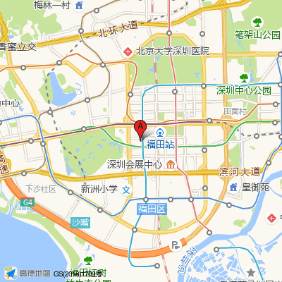 深圳富山牙坊口腔诊所