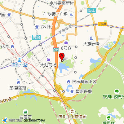 自然美（星河盛世店）