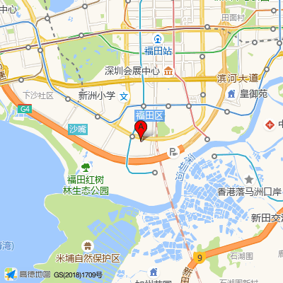 深圳市福田区红树福苑社区健康服务站（中山大学附属第八医院）