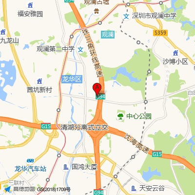 世纪广场社康中心（龙华区）