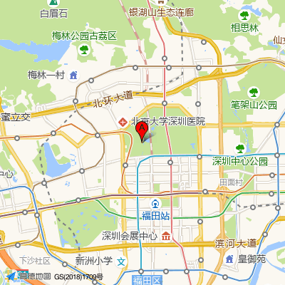 景田社康中心（深圳景田医院）