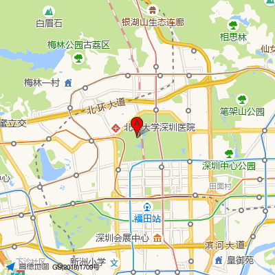 深圳笑美博士松鼠口腔门诊部