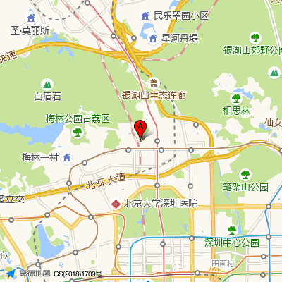 和顺堂上梅林店