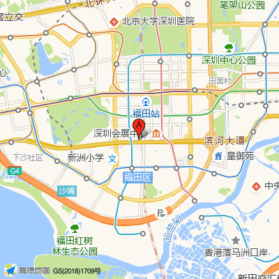 新洲社区健康服务站(广州中医药大学深圳医院福田区)
