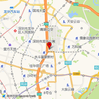 新健社康（龙华区）