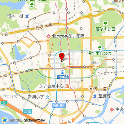 正中脊·脊柱专科诊疗中心（福田店）