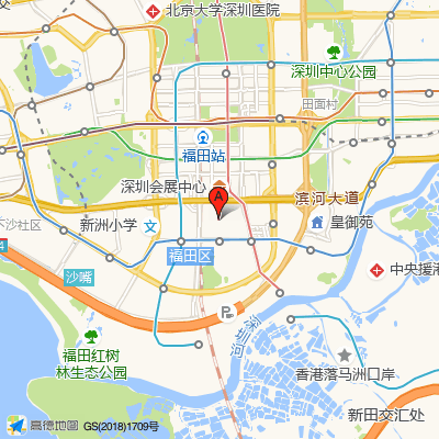 YouPlus+专业脱毛连锁(石厦店)