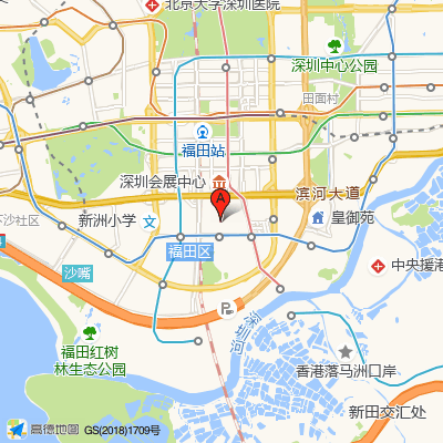 和顺堂中医石厦分馆