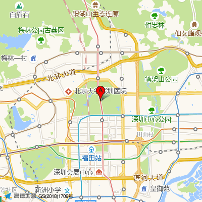 深圳市儿童医院福田院区