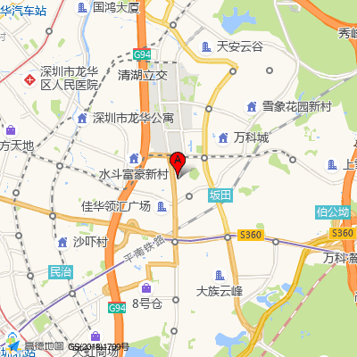龙璧社康中心（深圳坂田医院）