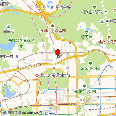 雨田社康中心（广州中医药大学深圳医院）