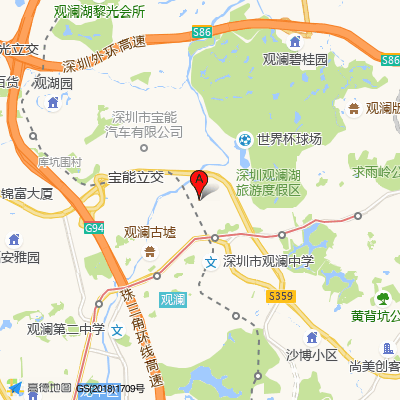 庙溪社康中心（龙华中心医院）