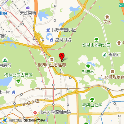 深圳市中医肛肠医院(福田)