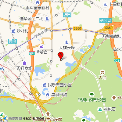 美吉姆早教（坂田中心）