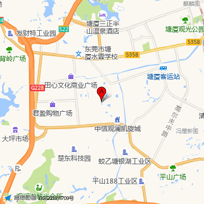 广东医科大学附属东莞第一医院