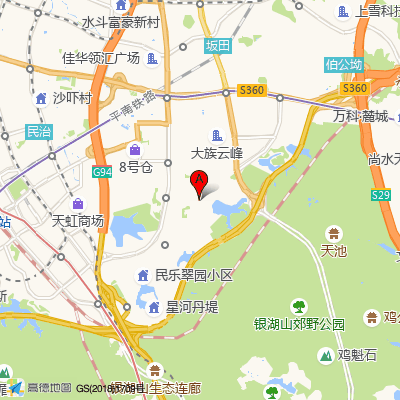 凯伦口腔（星河coco park机构）