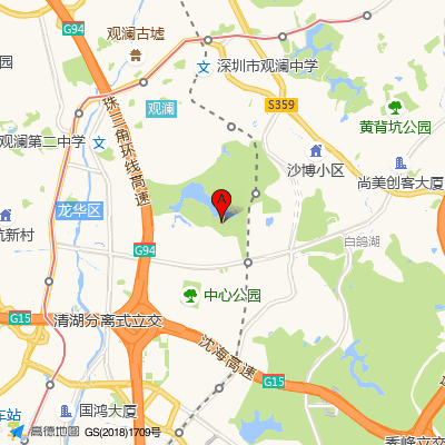 鹭湖社康中心（龙华中心医院）