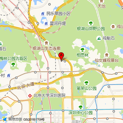 深圳怡景口腔门诊部（上梅林店）
